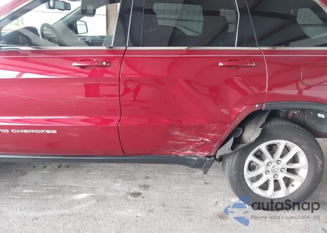 2015 Jeep Grand Cherokee Laredo from USA, damaged, VIN 1C4RJEAGXFC957112